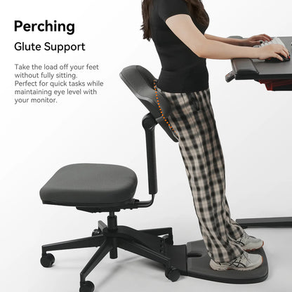 Standing-Mate Ergonomic Standing Desk Chair