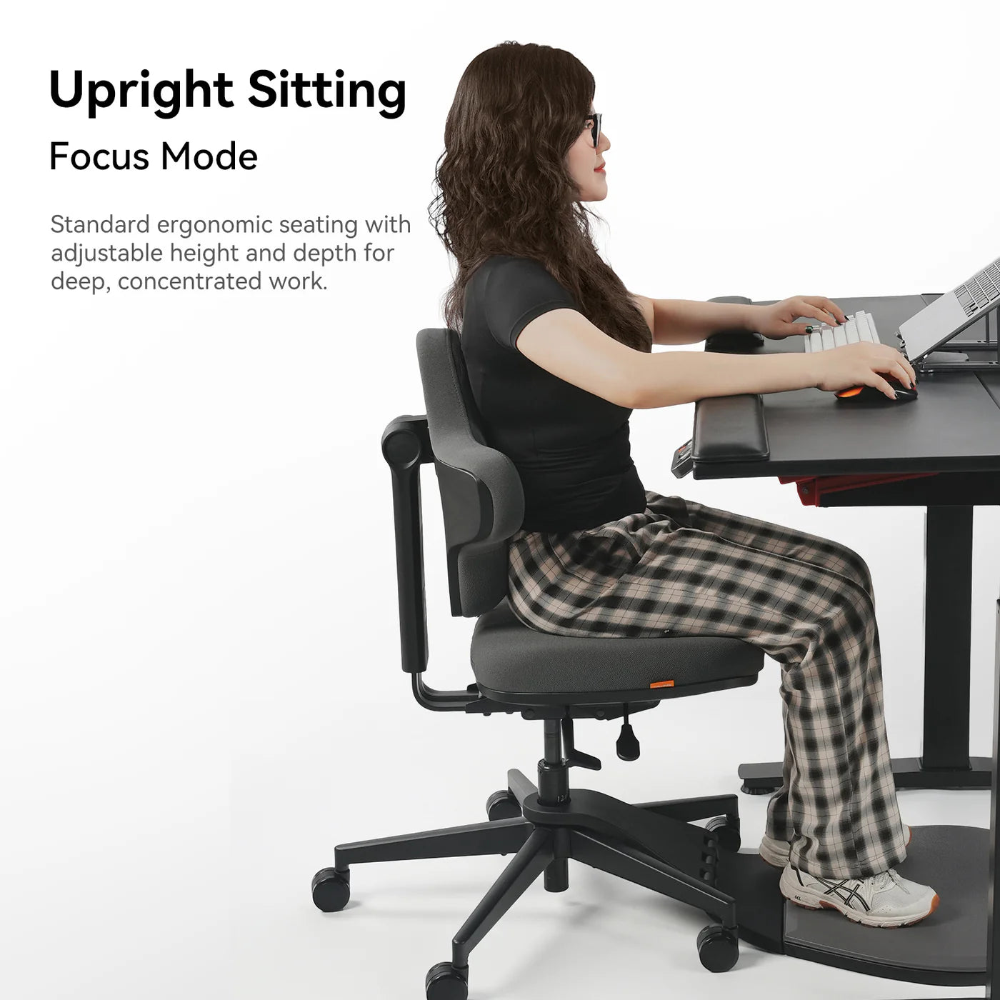 Standing-Mate Ergonomic Standing Desk Chair