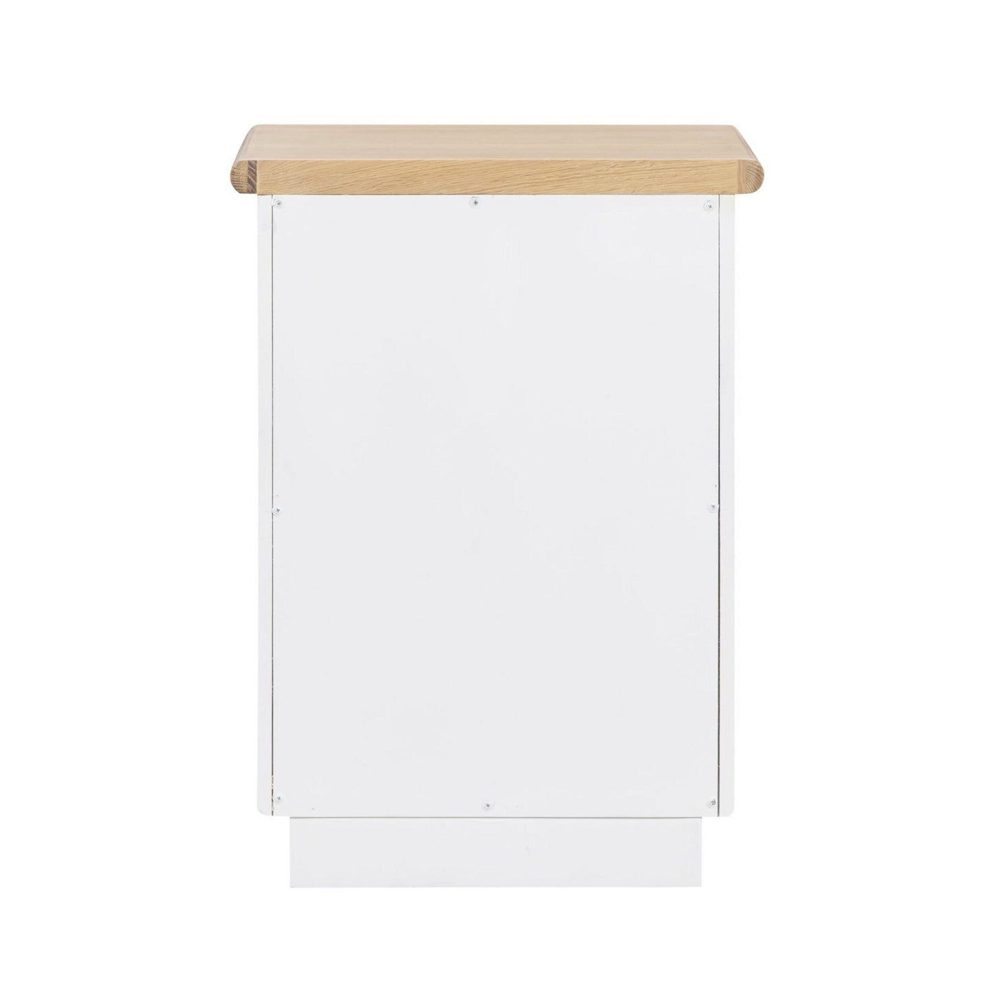 Saige 3 Drawer Bedside Table