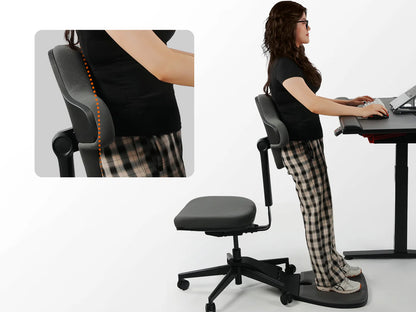 Standing-Mate Ergonomic Standing Desk Chair