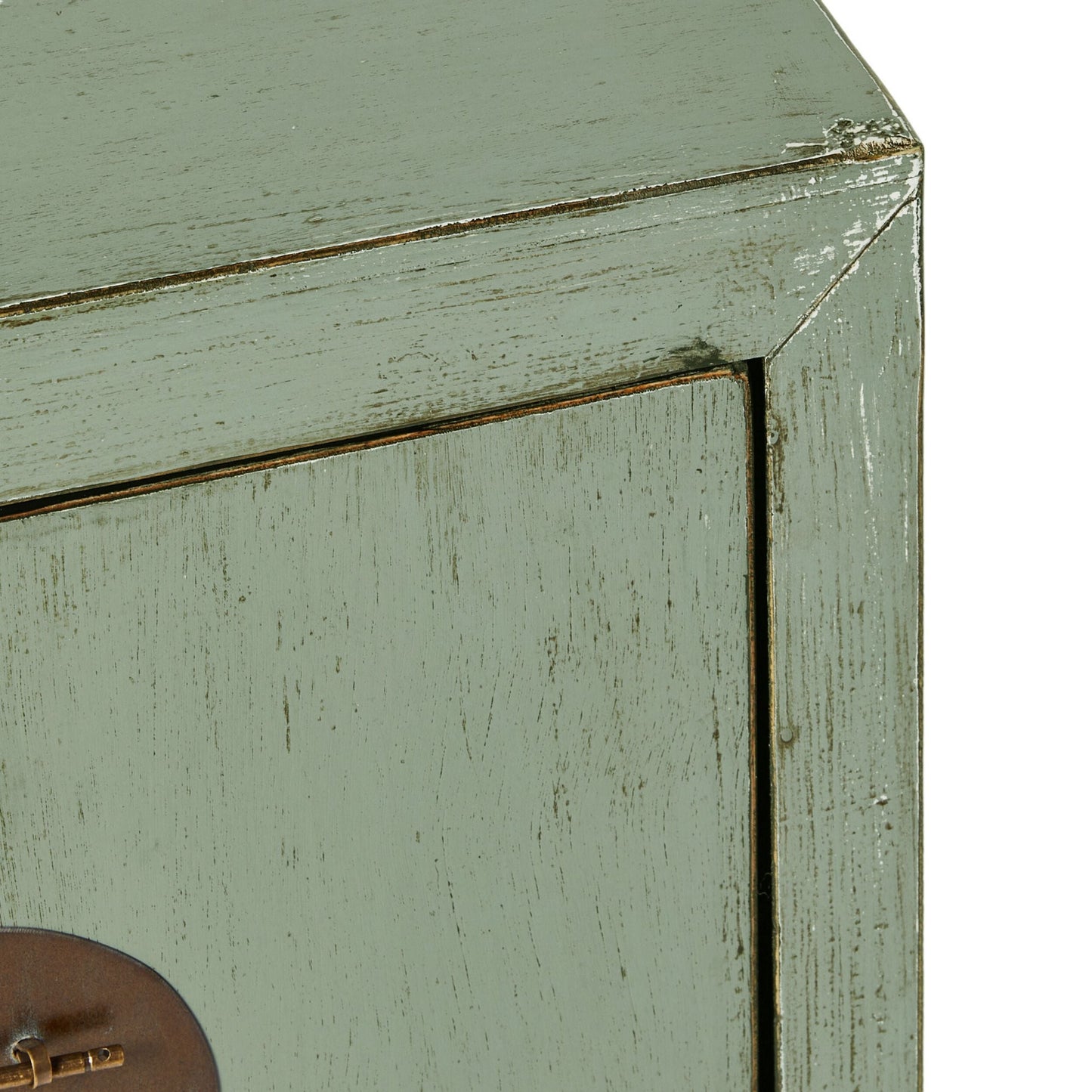 Sansha Bedside Sage Green