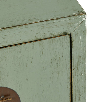 Sansha Bedside Sage Green