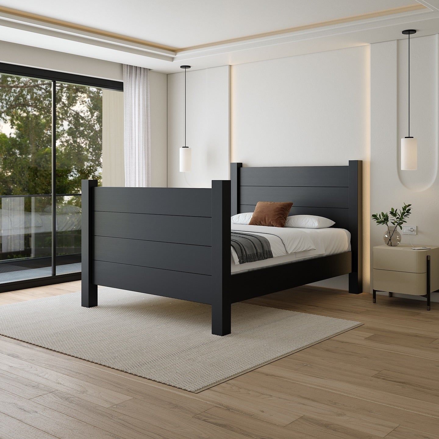 The Fantasy Bed