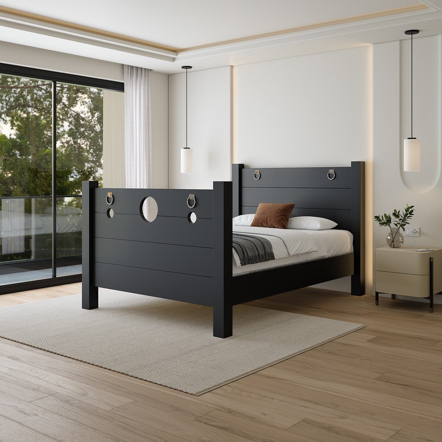 The Fantasy Bed
