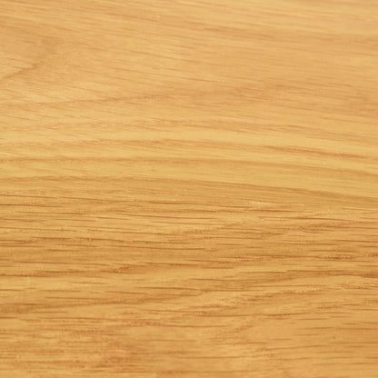 Avalon Small 2 Drawer Bedside Light Oak