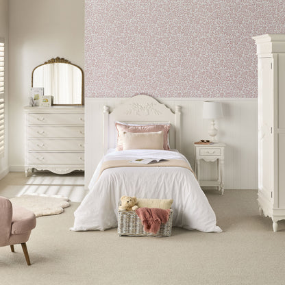 Emilie 1 Drawer Bedside Table