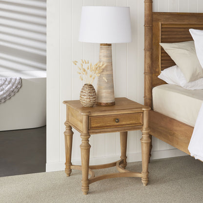 Hampton Bedside Table
