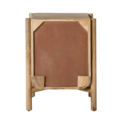 Harden 2 Drawer Bedside Table