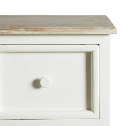 Maldon 2 Drawer Bedside Table