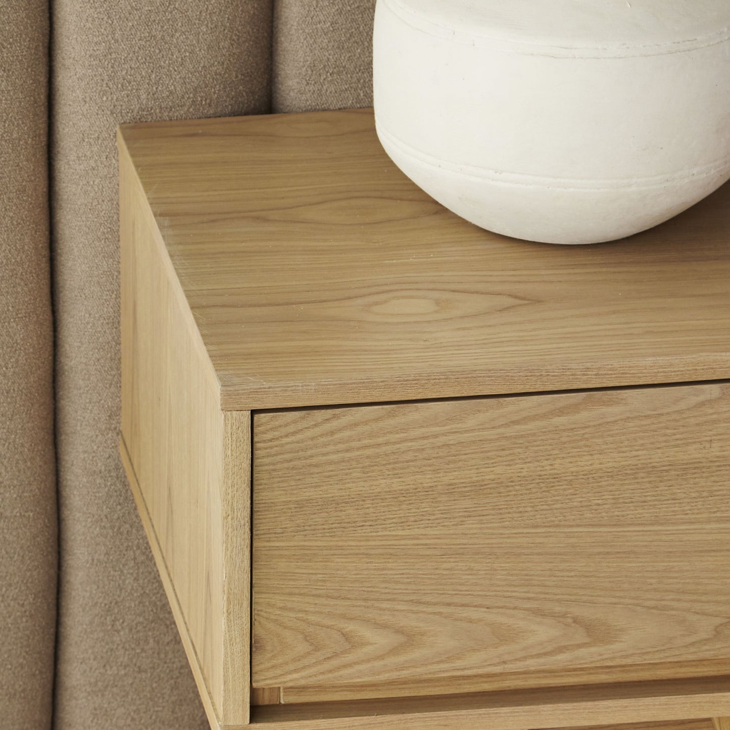 Farrow 1 Drawer Bedside