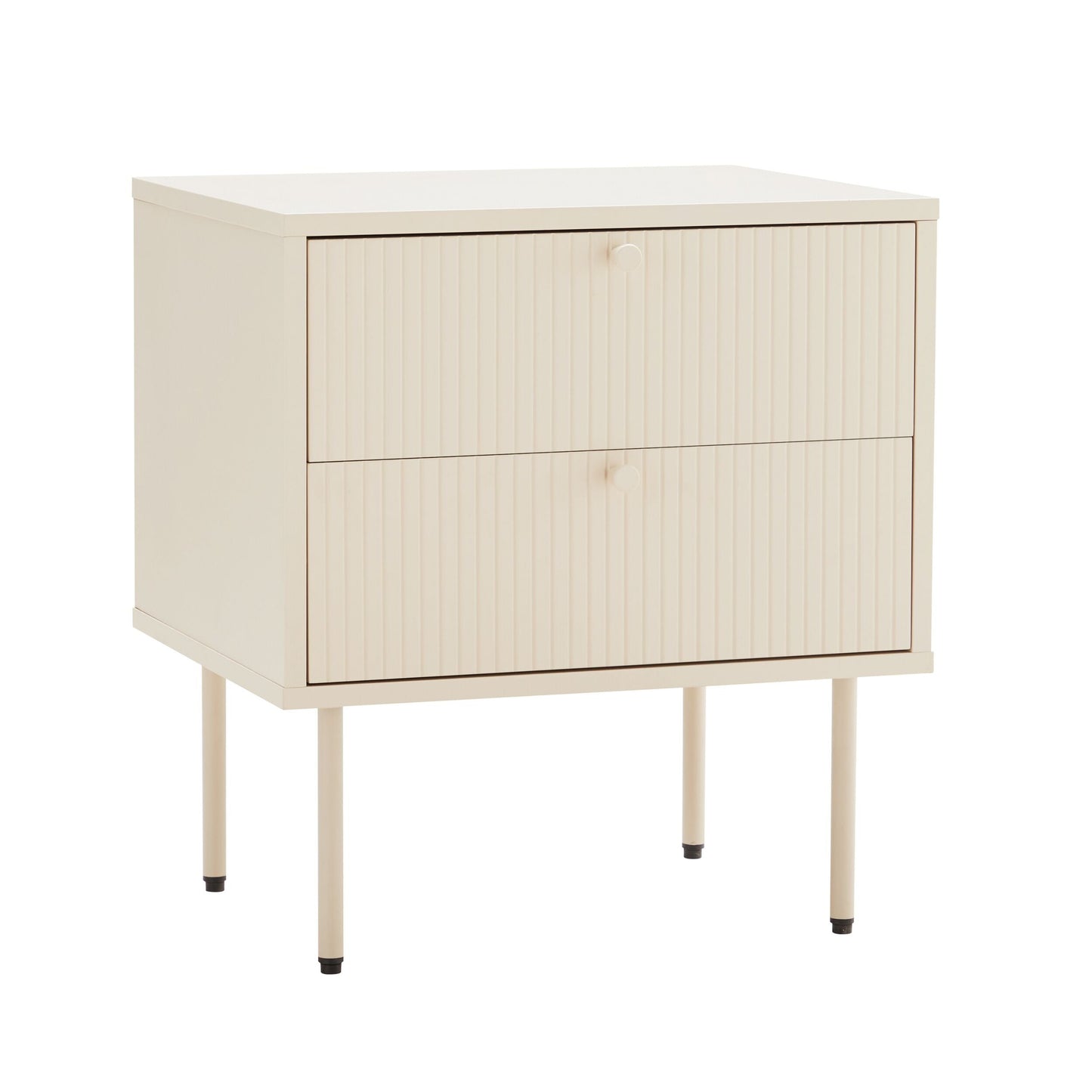 Colby 2 Drawer Bedside