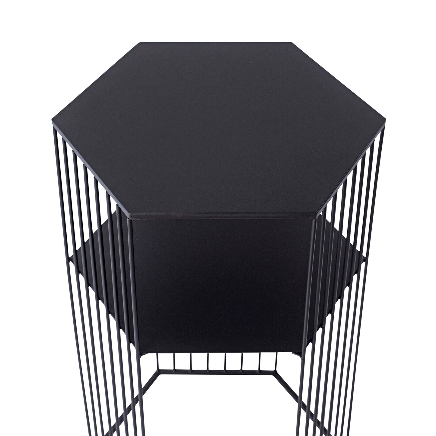 Hendrix Bedside Table