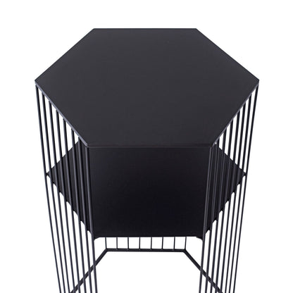 Hendrix Bedside Table