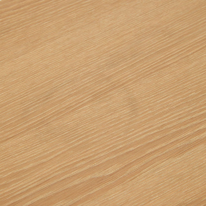 Oakridge 3 Drawer Bedside Light Oak