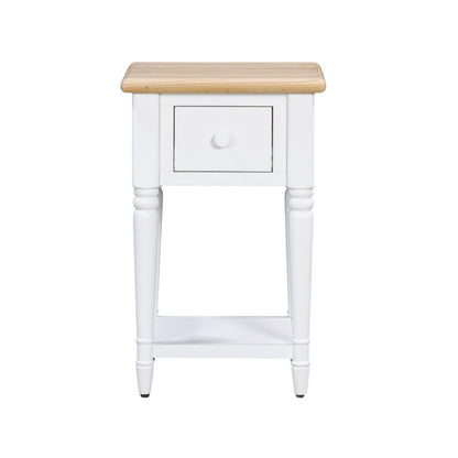 Saige 1 Drawer Bedside Table