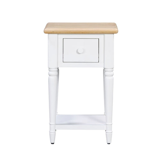 Saige 1 Drawer Bedside Table