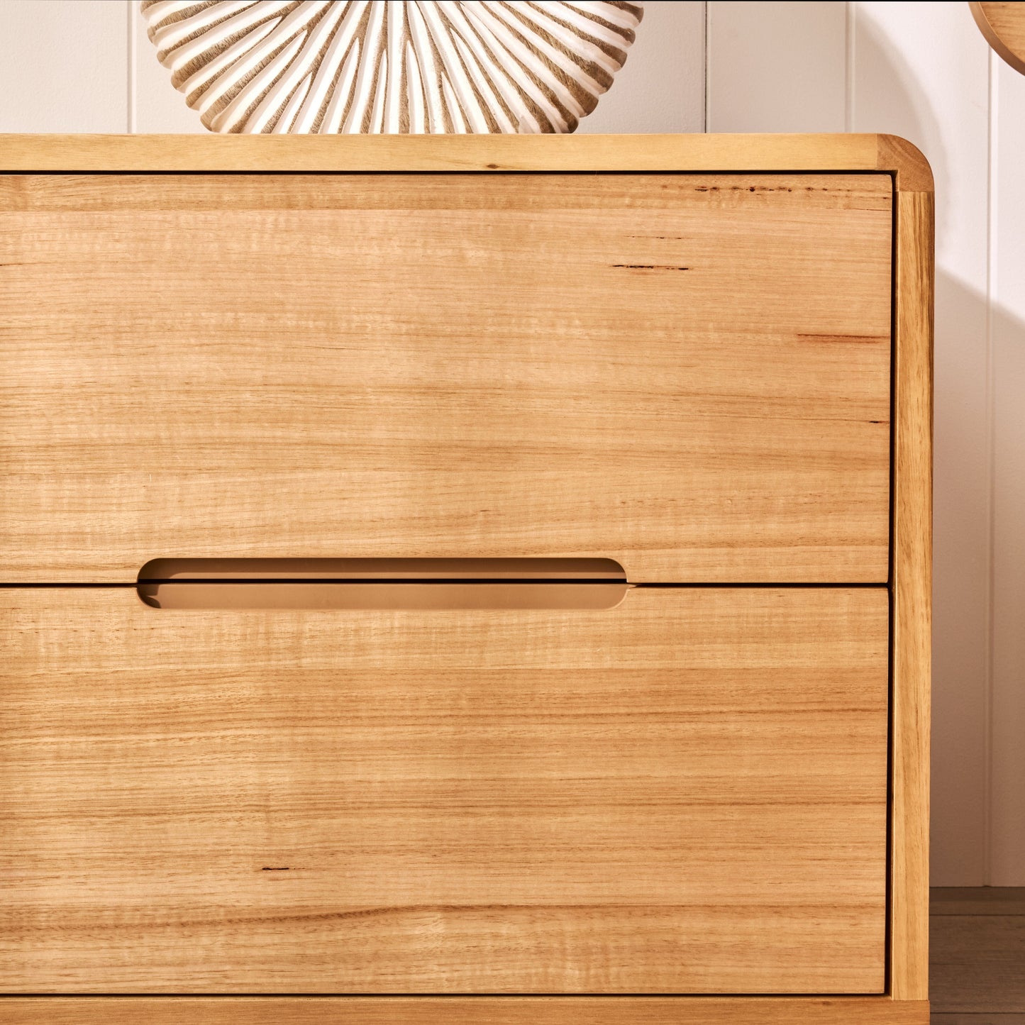 Hazelbrook 2 Drawer Bedside