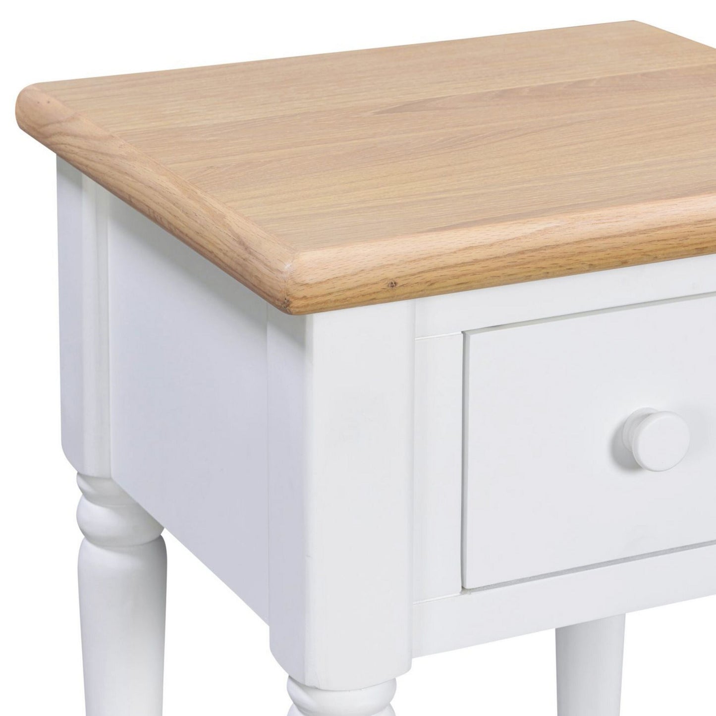Saige 1 Drawer Bedside Table