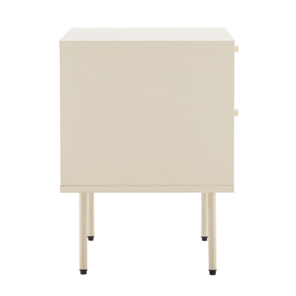 Colby 2 Drawer Bedside