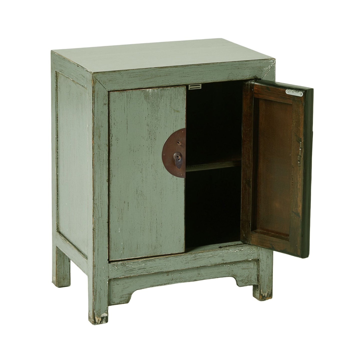 Sansha Bedside Sage Green