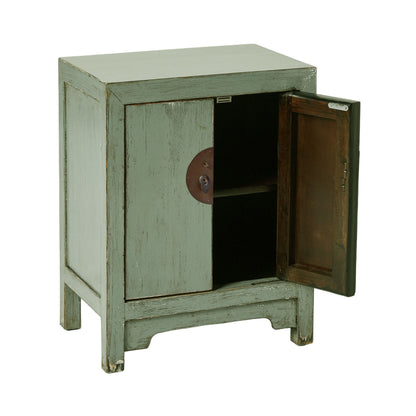 Sansha Bedside Sage Green