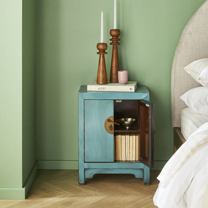 Sansha Bedside Turquoise