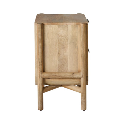 Harden 2 Drawer Bedside Table