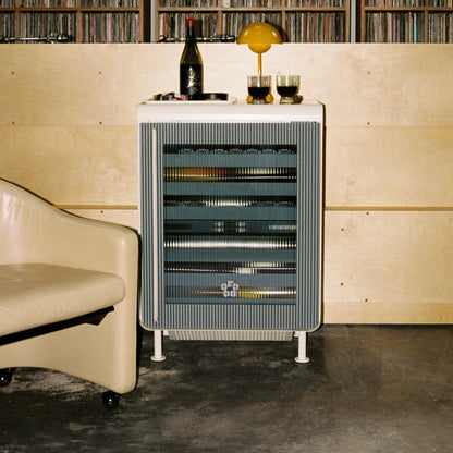 Rococ Living Room Fridge