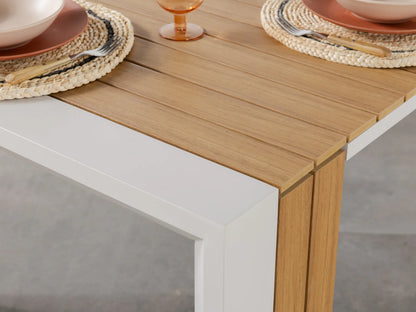 Transformer Outdoor Table