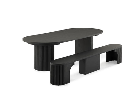 Transformer Round Dining Set - The Practical