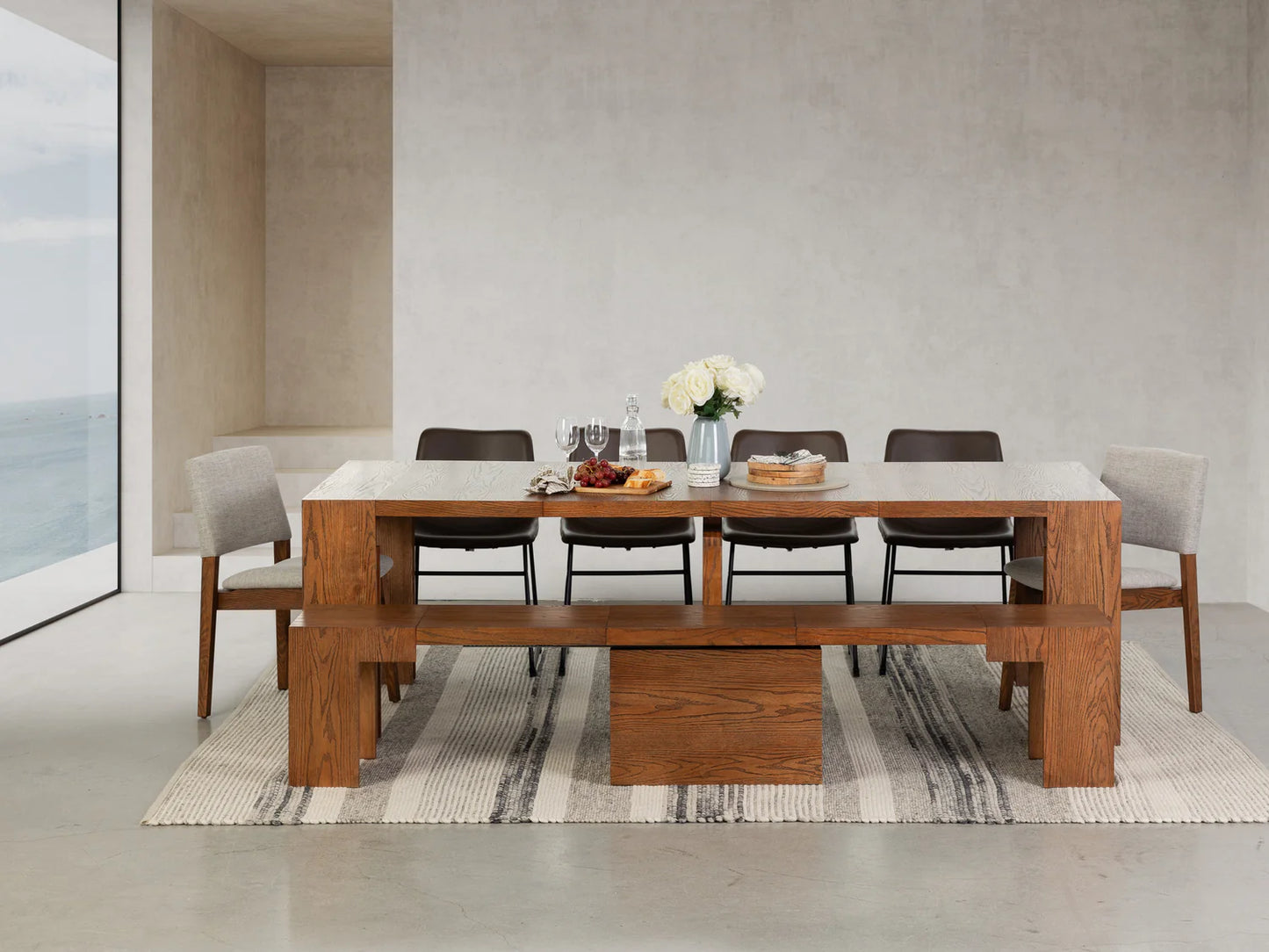 Transformer Dining Set - The Practical