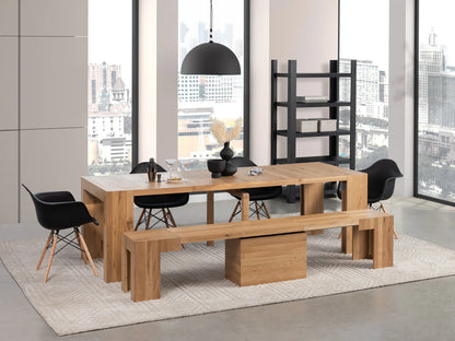 Transformer Dining Set - The Practical