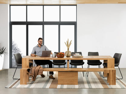 Transformer Dining Set - The Practical