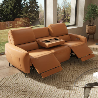 AeroStretch Power Zero Recliner Sofa