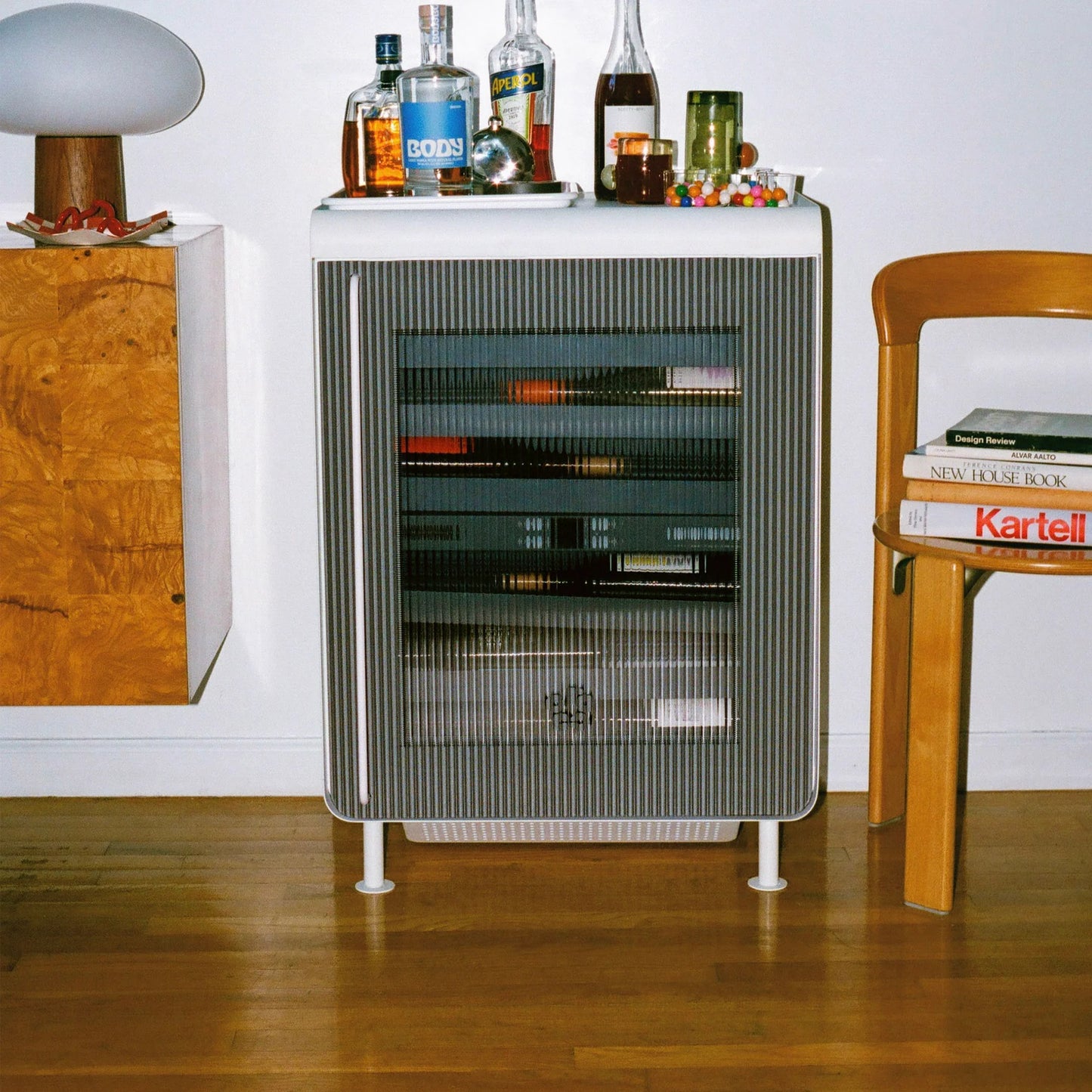 Rococ Living Room Fridge