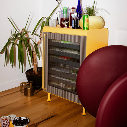 Rococ Living Room Fridge