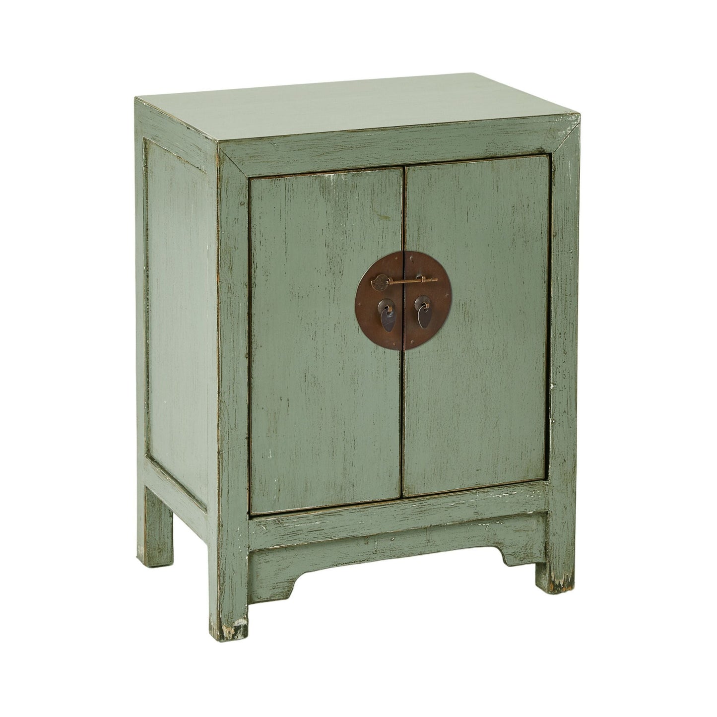 Sansha Bedside Sage Green