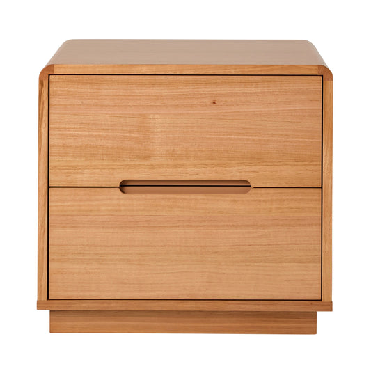 Hazelbrook 2 Drawer Bedside