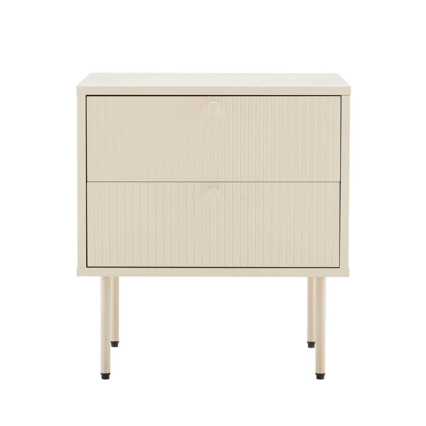 Colby 2 Drawer Bedside