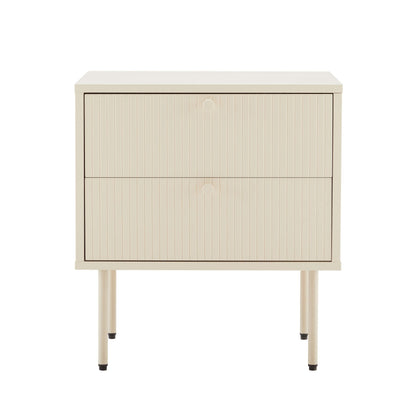 Colby 2 Drawer Bedside