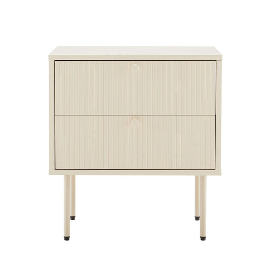 Colby 2 Drawer Bedside
