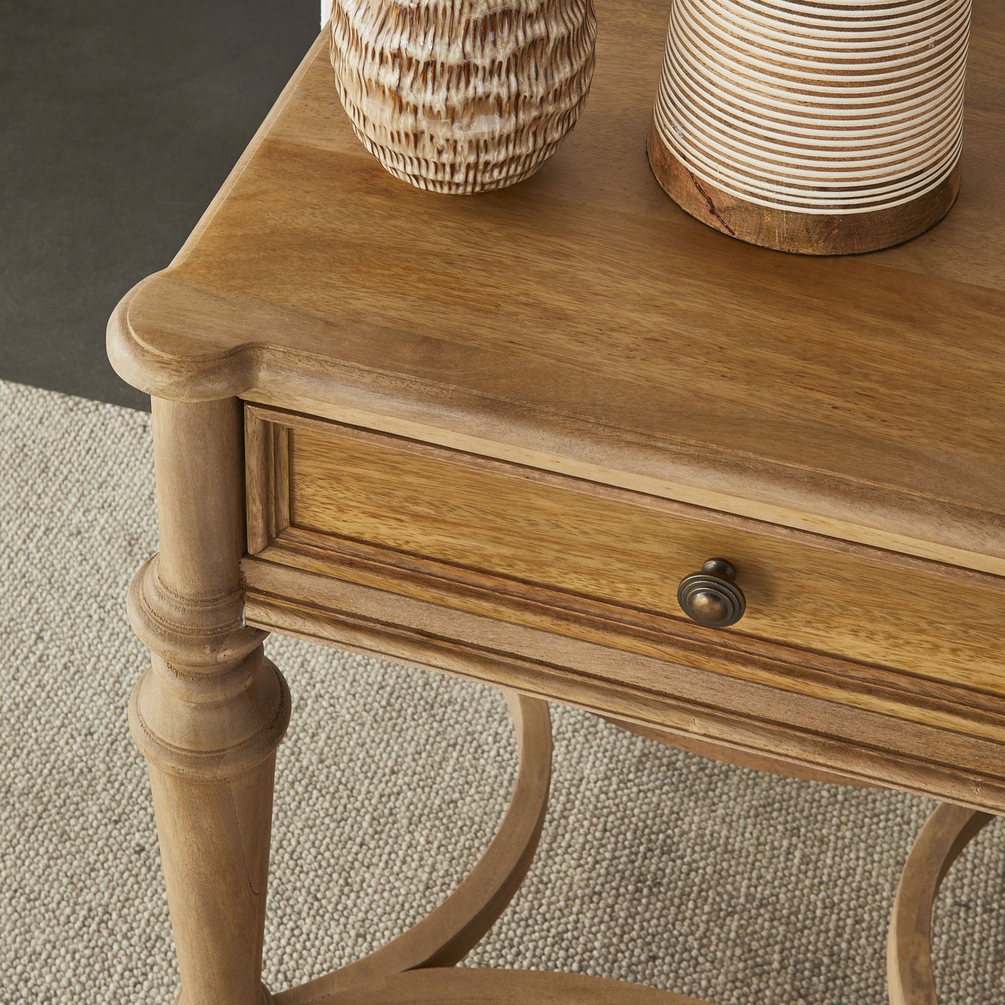 Hampton Bedside Table