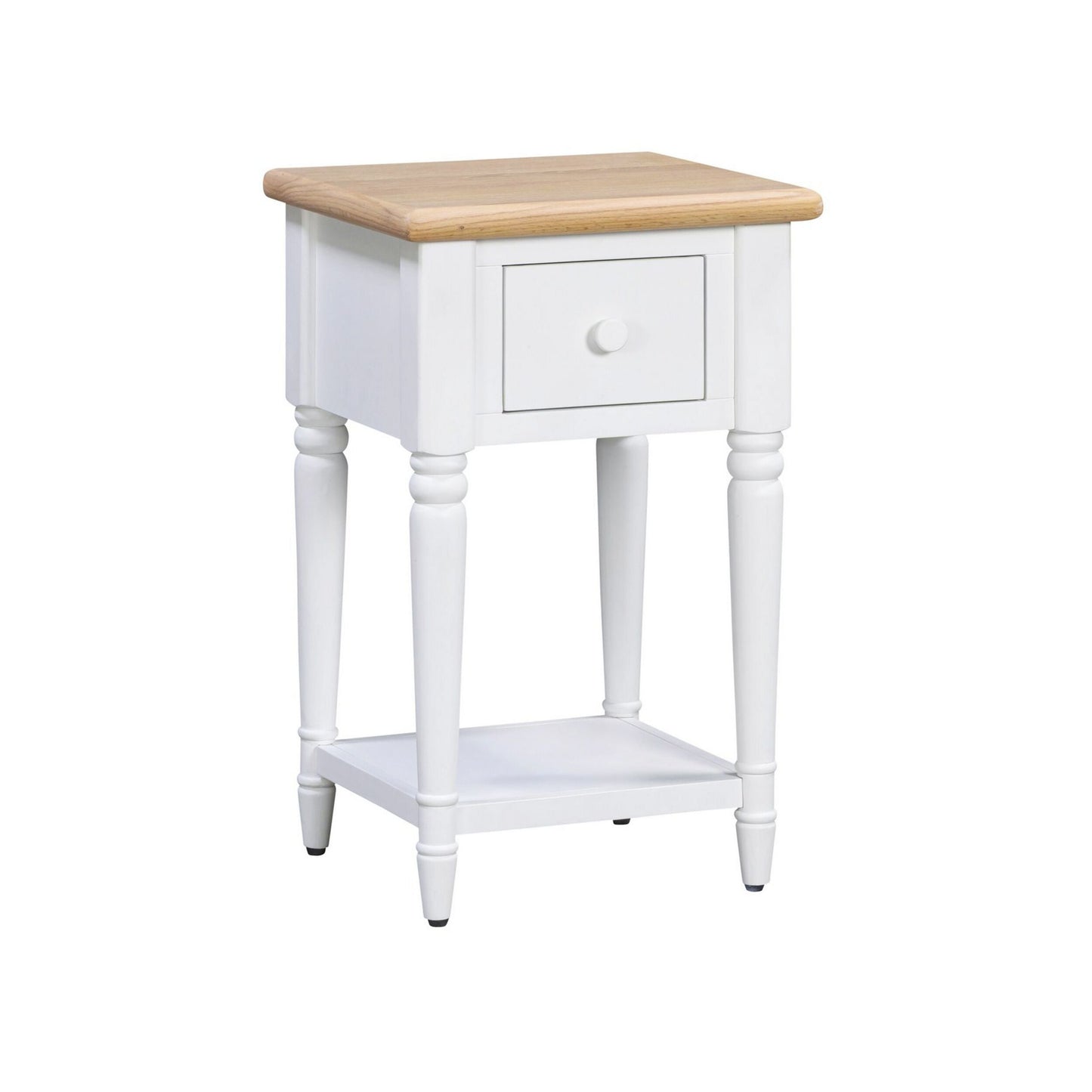 Saige 1 Drawer Bedside Table