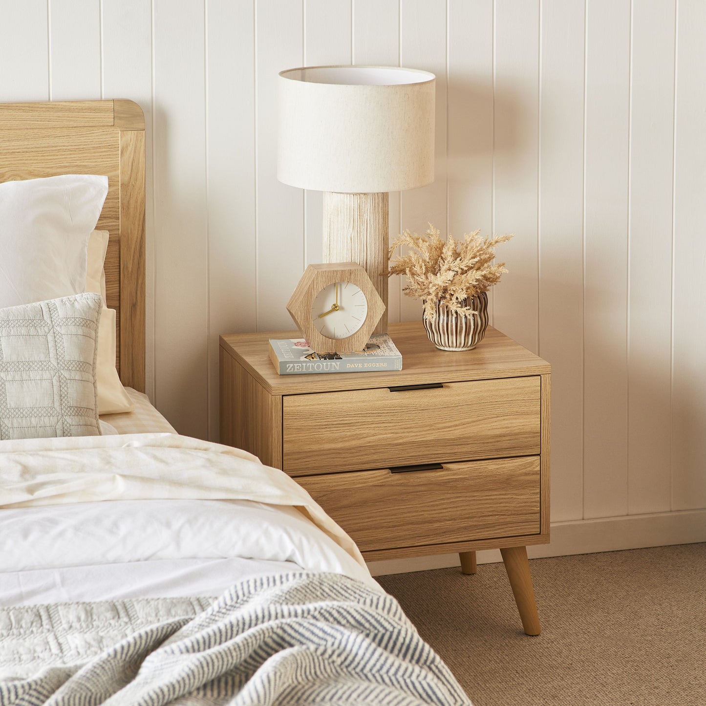 Max Bedside