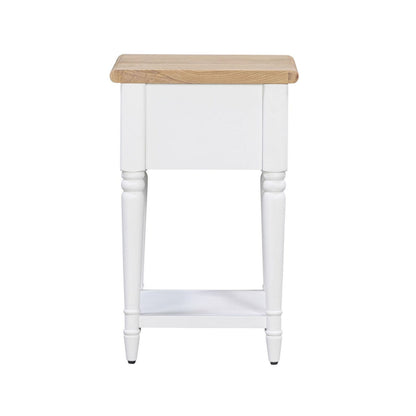 Saige 1 Drawer Bedside Table