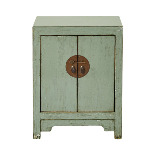 Sansha Bedside Sage Green