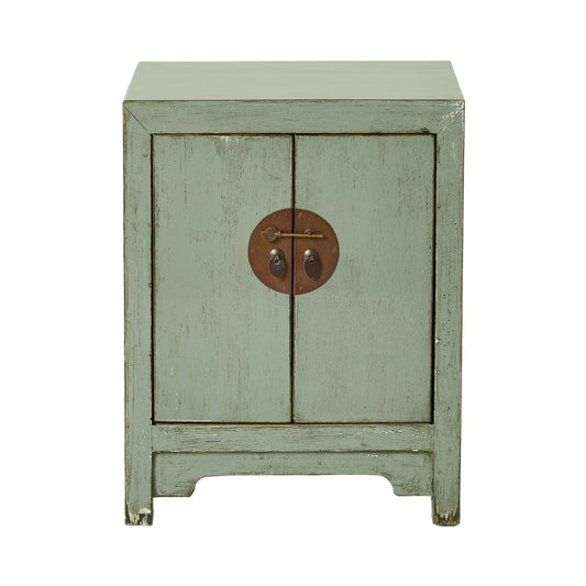 Sansha Bedside Sage Green