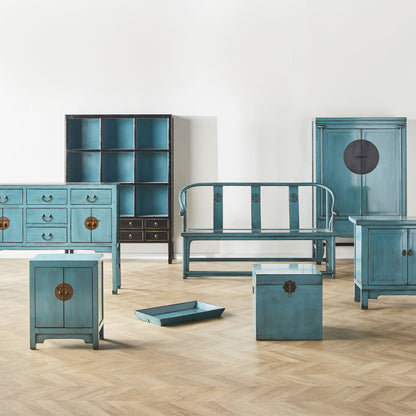 Sansha Bedside Turquoise