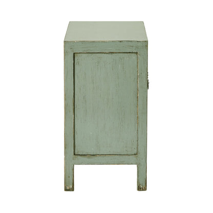 Sansha Bedside Sage Green