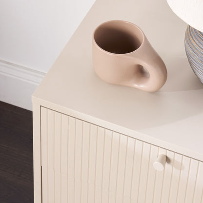 Colby 2 Drawer Bedside